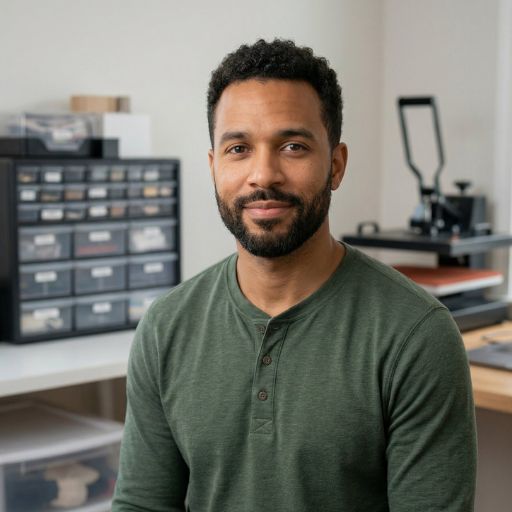 David L., Print-on-Demand Shop